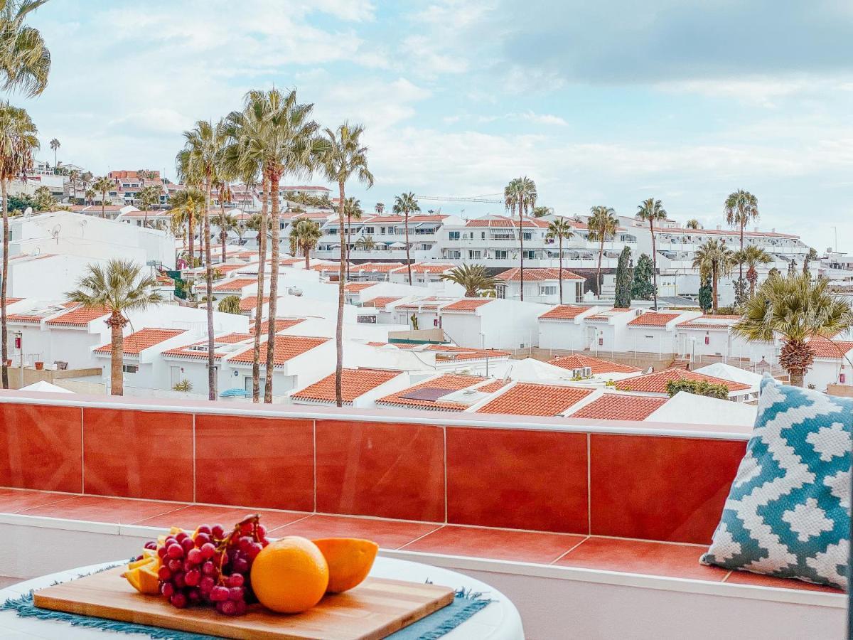 La Gomera In Your Eyes - Pool, Ac, Fibre Net - Costa Adeje Exterior foto