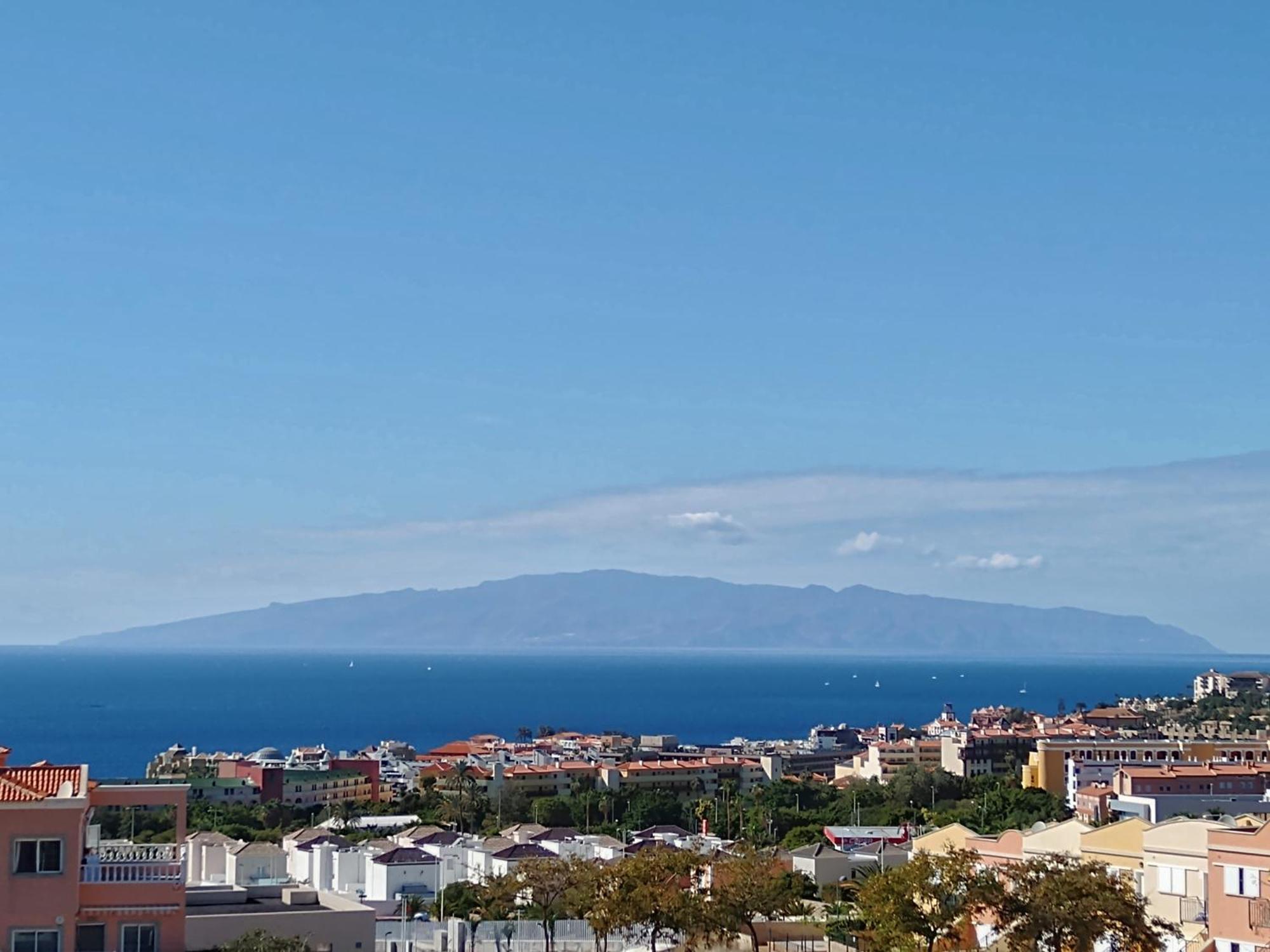 La Gomera In Your Eyes - Pool, Ac, Fibre Net - Costa Adeje Exterior foto